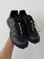 Salomon XT-6 Grey Black Gore-Tex - Зображення 4