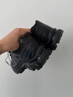 Salomon XT-6 Grey Black Gore-Tex - Зображення 5