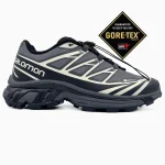 Salomon XT-6 Grey Black Gore-Tex - Зображення 7