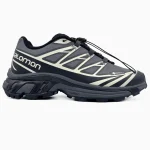 Salomon XT-6 Grey Black Gore-Tex - Зображення 4