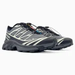 Salomon XT-6 Grey Black Gore-Tex - Зображення 2