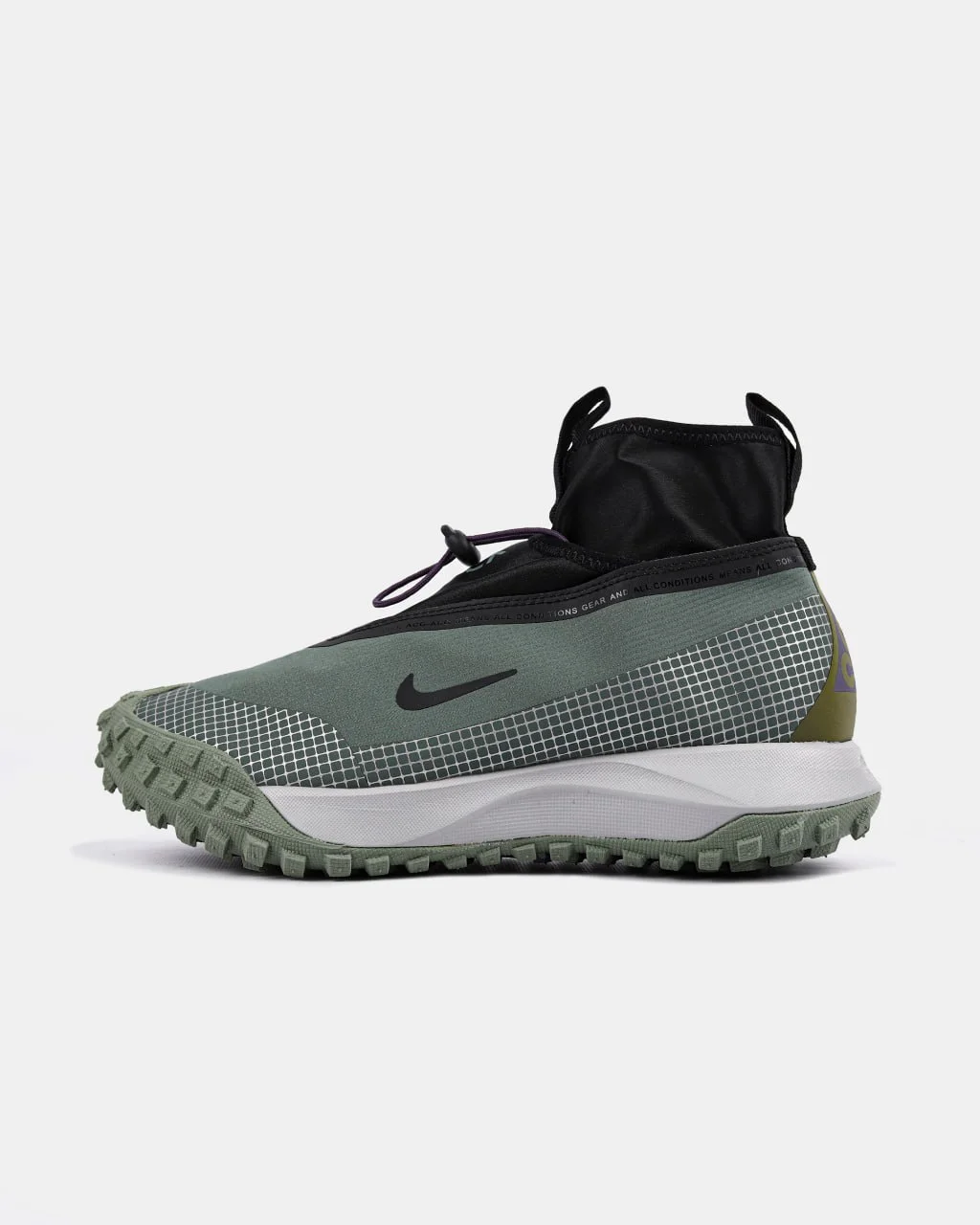 IMG_1347 Nike ACG Mountain Fly Gore-Tex Green - Зображення 1