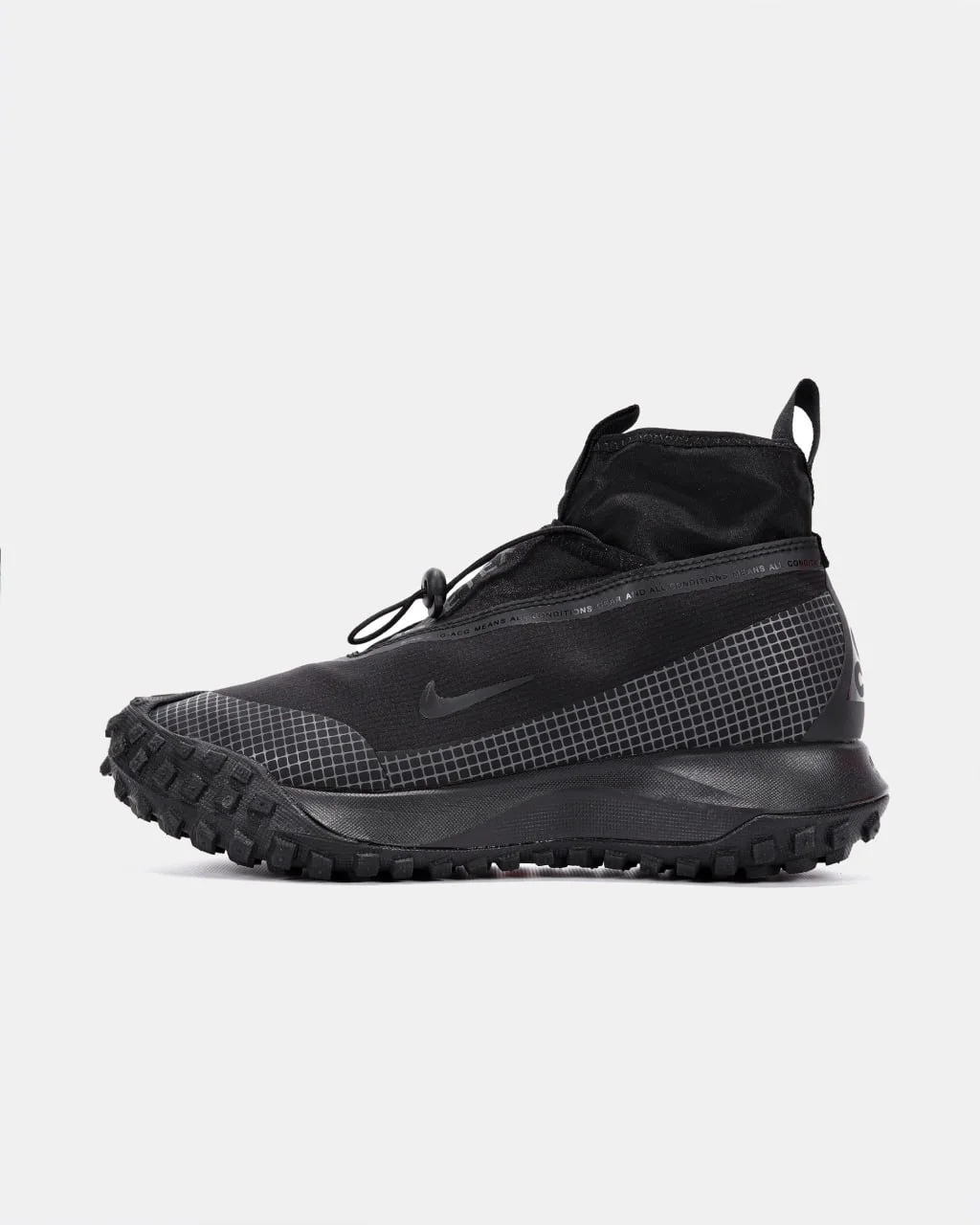 IMG_1356 Nike ACG Mountain Fly Gore-Tex Black - Зображення 1
