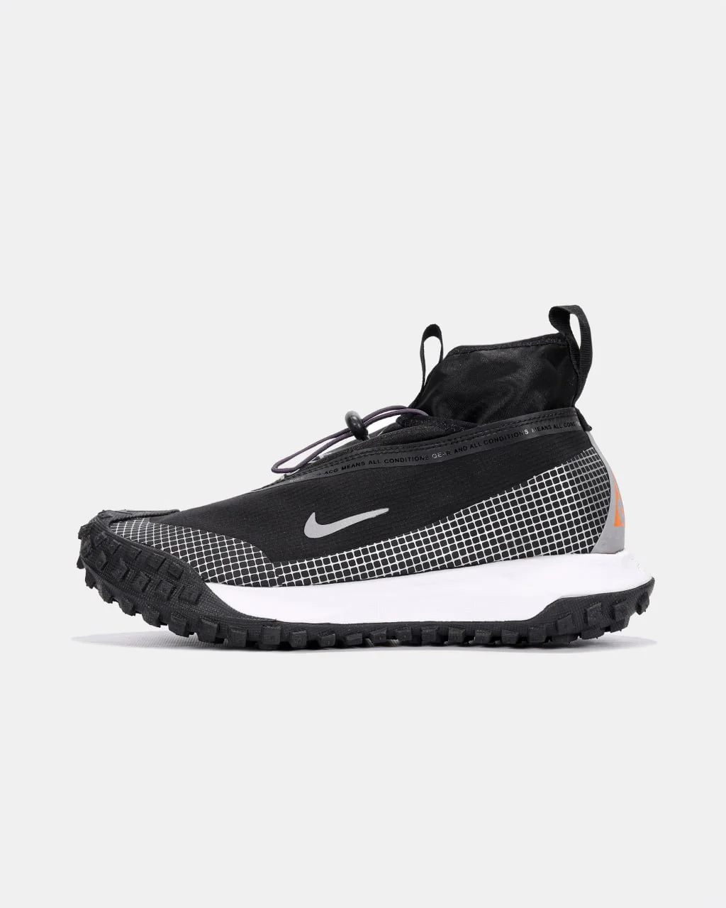 IMG_1375 Nike ACG Mountain Fly Gore-Tex Black White - Зображення 1
