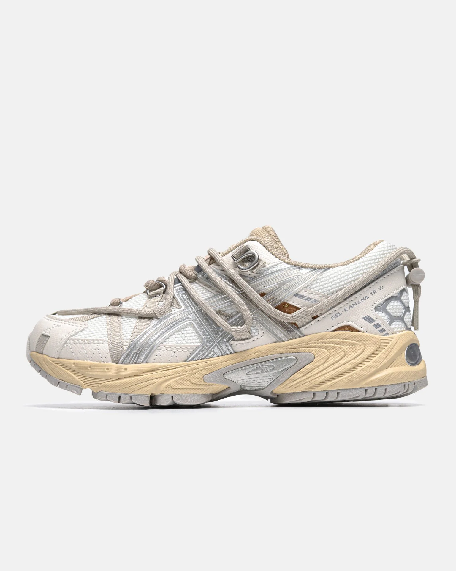 IMG_1465 Asics Gel-Kahana Tr v2 Grey Beige - Зображення 1