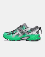 Asics Gel-Kahana Tr v2 Grey Green