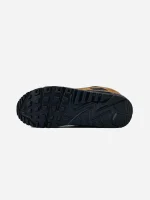 Nike Air Max 90 Premium Light British Tan Brown Black - Зображення 5