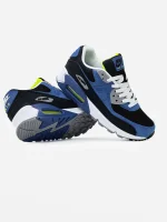 Nike Air Max 90 Atlantic Blue Black White - Зображення 9
