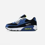 Nike Air Max 90 Atlantic Blue Black White