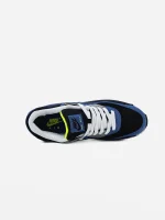 Nike Air Max 90 Atlantic Blue Black White - Зображення 5