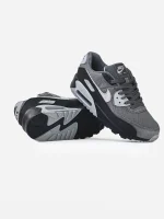Nike Air Max 90  Smoke Grey Black Photon Dust - Зображення 2