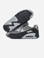 Nike Air Max 90  Smoke Grey Black Photon Dust - Зображення 8