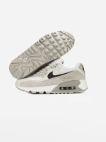 Nike Air Max 90 Light Bone Grey - Зображення 3