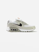 Nike Air Max 90 Light Bone Grey - Зображення 6