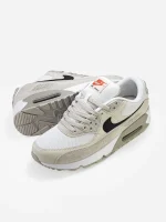 Nike Air Max 90 Light Bone Grey - Зображення 7