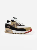 Nike Air Max 90 Light British Tan Khaki Brown Black - Зображення 3