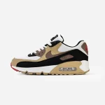 Nike Air Max 90 Light British Tan Khaki Brown Black
