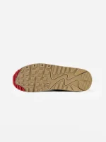 Nike Air Max 90 Light British Tan Khaki Brown Black - Зображення 8