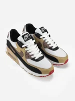 Nike Air Max 90 Light British Tan Khaki Brown Black - Зображення 6