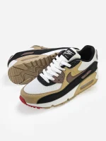 Nike Air Max 90 Light British Tan Khaki Brown Black - Зображення 5
