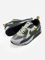 Nike Air Max 90 Drift Grey Khaki - Зображення 5