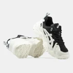 Asics Gel-Truck Black White - Зображення 2