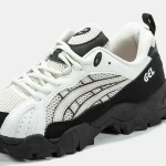 Asics Gel-Truck White Black - Зображення 3