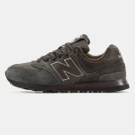 New Balance 574 Brown Cordura - Зображення 8
