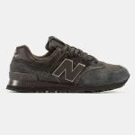 New Balance 574 Brown Cordura - Зображення 6