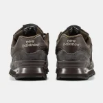 New Balance 574 Brown Cordura - Зображення 3