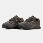 New Balance 574 Brown Cordura - Зображення 5