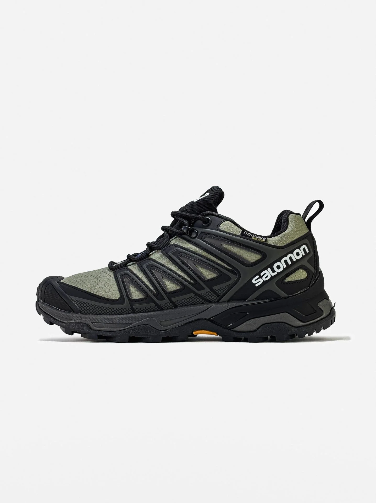 IMG_1891 Salomon Speedcross 3 Pro Termo Thinsulate Khaki - Зображення 1