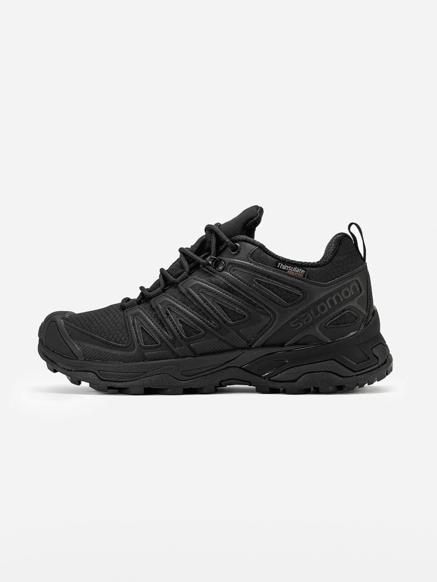 IMG_1900 Salomon Speedcross 3 Pro Termo Thinsulate Black - Зображення 1