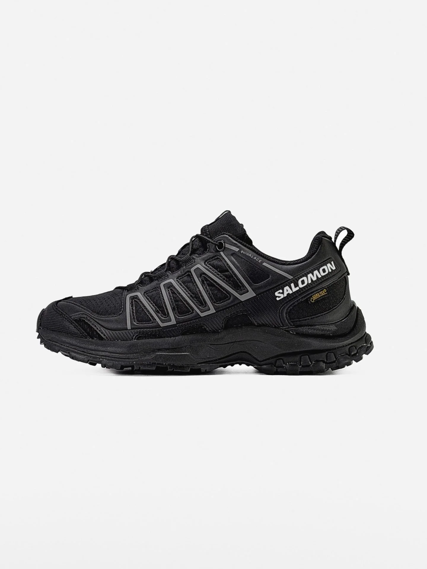 IMG_1936 Salomon XA PRO 3D Amphib Gore-Tex Black Grey Termo - Зображення 1