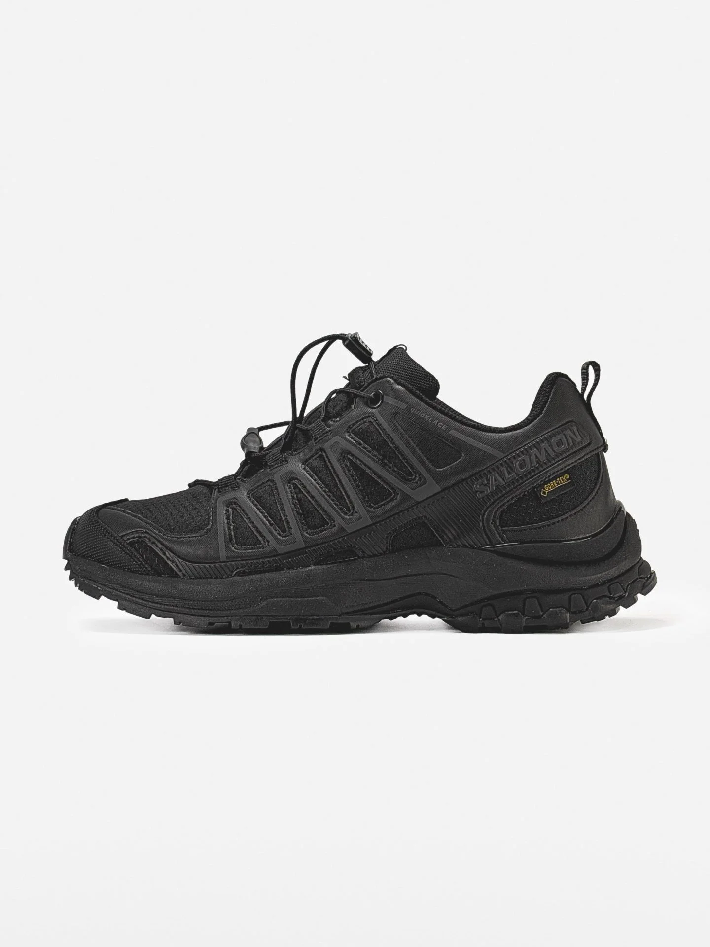 IMG_1945 Salomon XA PRO 3D Amphib Gore-Tex Black Termo - Зображення 1