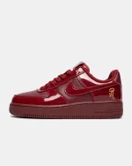 Nike Air Force 1 х CENTRAL CEE DARK BEETROOT