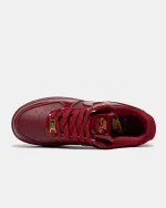 Nike Air Force 1 х CENTRAL CEE DARK BEETROOT - Зображення 7