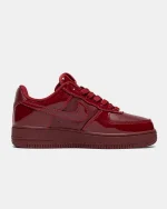 Nike Air Force 1 х CENTRAL CEE DARK BEETROOT - Зображення 6