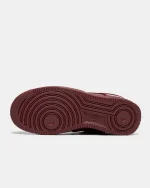 Nike Air Force 1 х CENTRAL CEE DARK BEETROOT - Зображення 5