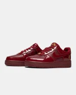 Nike Air Force 1 х CENTRAL CEE DARK BEETROOT - Зображення 2