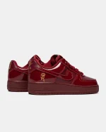 Nike Air Force 1 х CENTRAL CEE DARK BEETROOT - Зображення 3