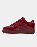 Nike Air Force 1 х CENTRAL CEE DARK BEETROOT - Зображення 4