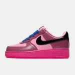 Air Force 1 Low Pink Cooler Black-Mulberry Rose