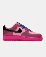 Air Force 1 Low Pink Cooler Black-Mulberry Rose - Зображення 3