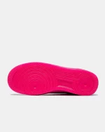 Air Force 1 Low Pink Cooler Black-Mulberry Rose - Зображення 4