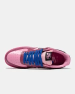 Air Force 1 Low Pink Cooler Black-Mulberry Rose - Зображення 2