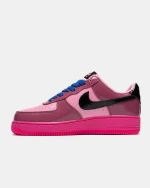 Air Force 1 Low Pink Cooler Black-Mulberry Rose - Зображення 6