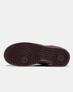 NIke Air Force Low 1 '07 W Burgundy Crush - Зображення 7