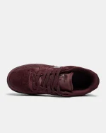 NIke Air Force Low 1 '07 W Burgundy Crush - Зображення 3