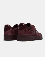 NIke Air Force Low 1 '07 W Burgundy Crush - Зображення 6